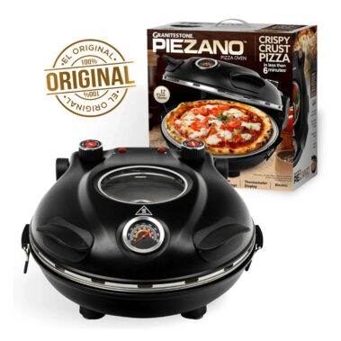 Horno para Pizza de Encimera Eléctrica