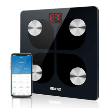 Balanza Digital Smart con Bluetooth Renpho