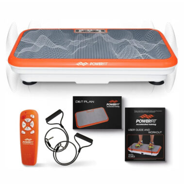 Plataforma vibratoria – Power Fit Compact