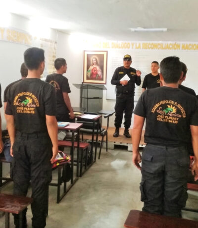 Preparación Académica