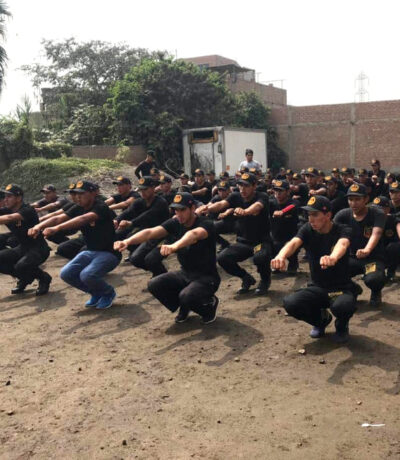 Preparación Física y Cultura Física